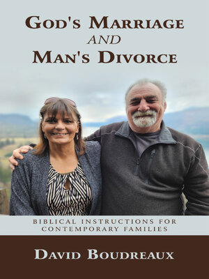 cover image of God's Marriage and Man's Divorce